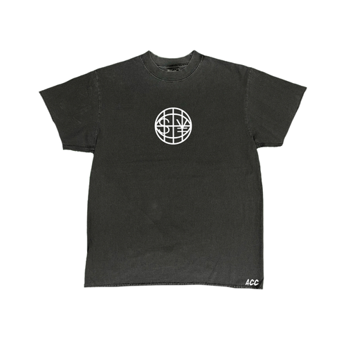 Stone $¥ Globe Shirt