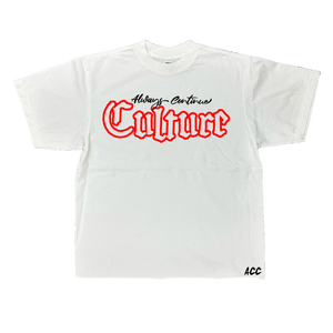 W/R Culture Shirt