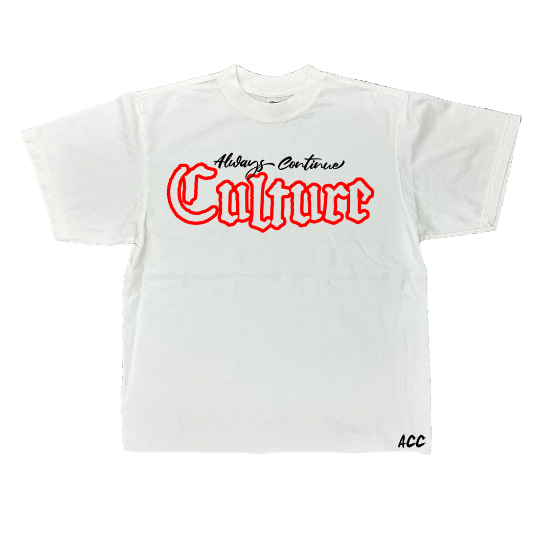 W/R Culture Shirt